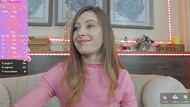 MuseDollX live sex cam