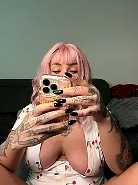 Coco-Love's cam snapshot