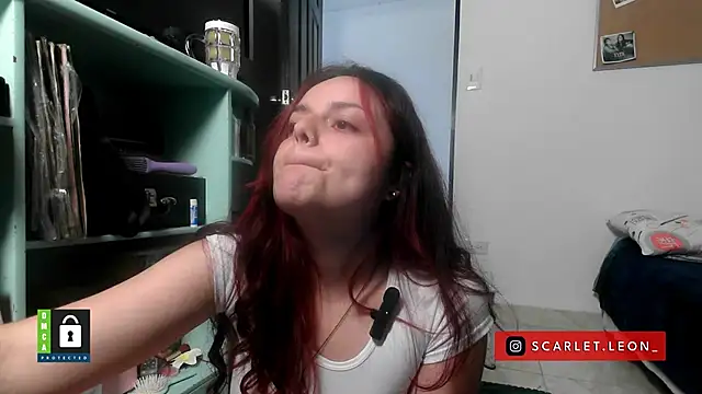 Scarletleon77's cam snapshot