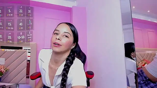 HANNASANZ1's cam snapshot