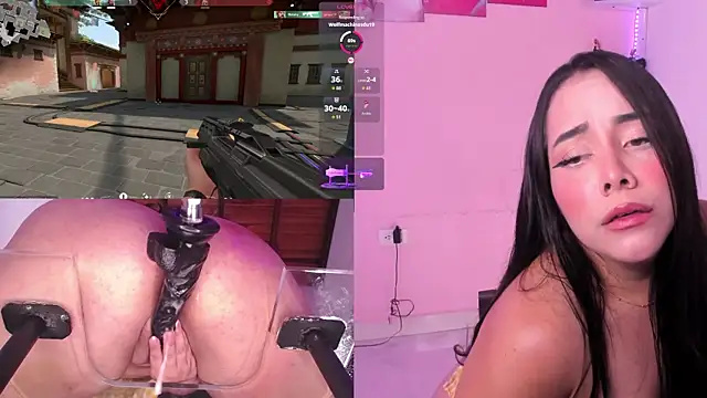 PurryBella's cam snapshot