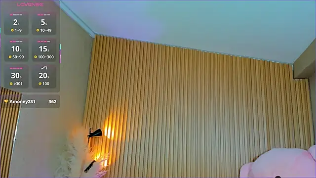 AlexiaAbbey live sex cam