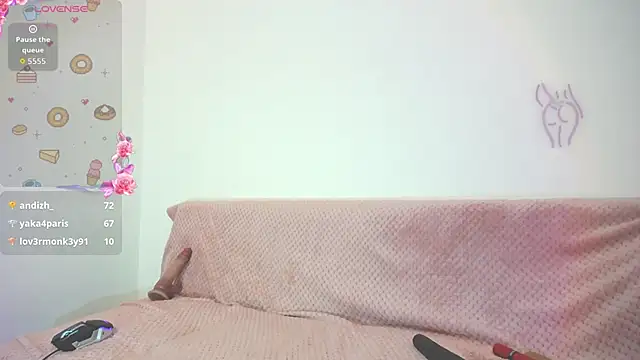 Kellybblue's cam snapshot