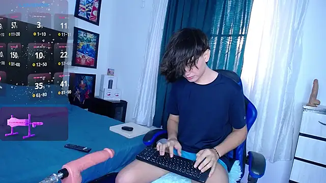 andyboy- live sex cam