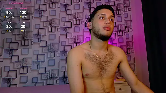 TommyandBillie live sex cam