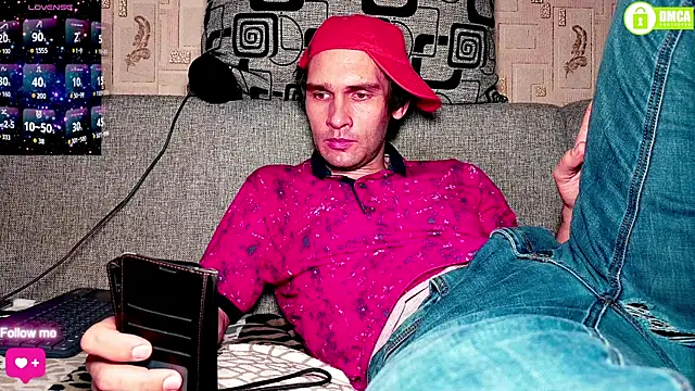 DavidCarroll live sex cam