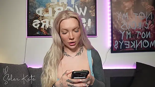 solarkate live sex cam