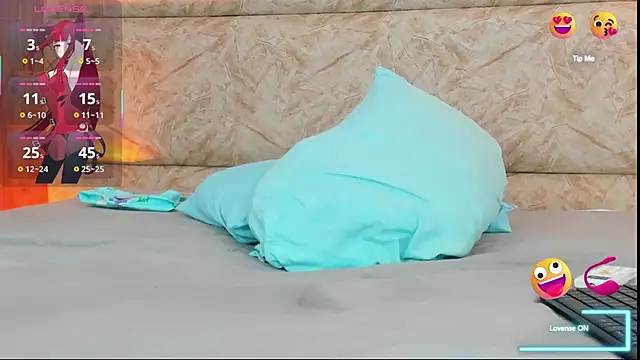 Brenda-Rosse's cam snapshot