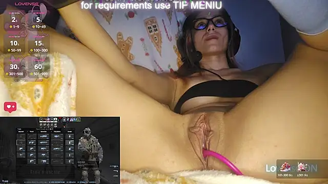 YuriXo's cam snapshot