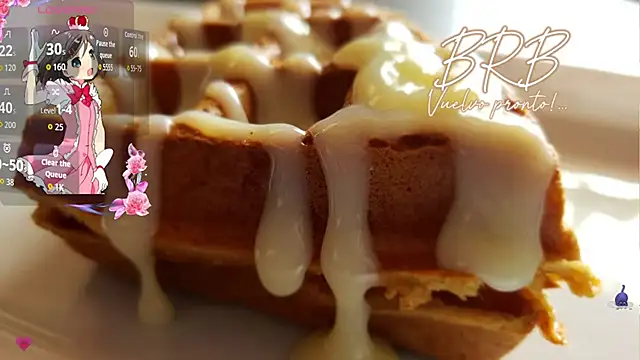 SeraphineSup live sex cam