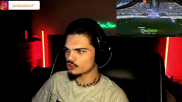 JordanShow live sex cam