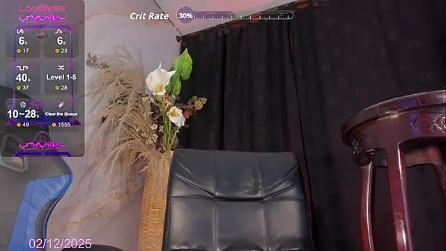 Naughty_Lizeth live sex cam