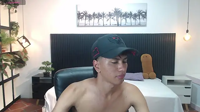 markbowie live sex cam