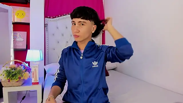 XaanderGrey live sex cam