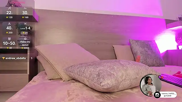 Ivana_Hall live sex cam