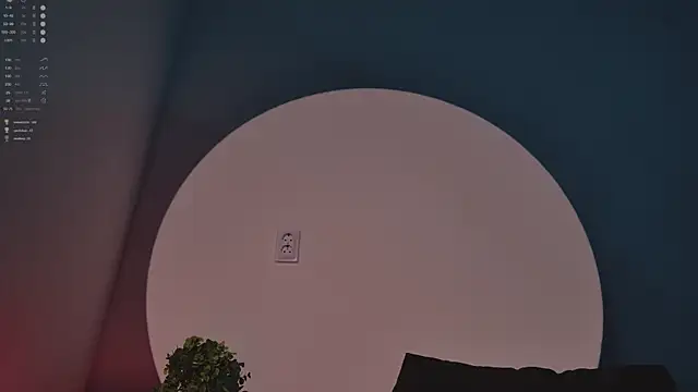 MichaellaMoon live sex cam