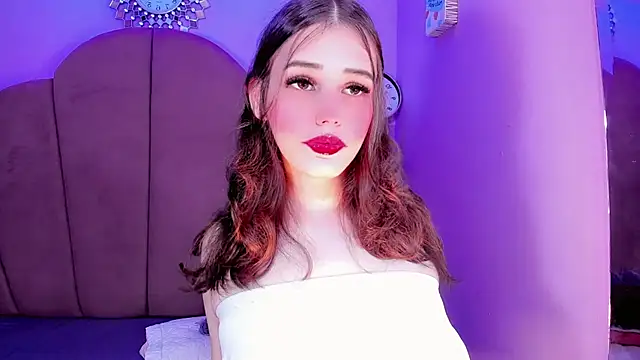 ValeriaAguilar live sex cam