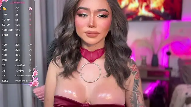 sassy_olivia live sex cam