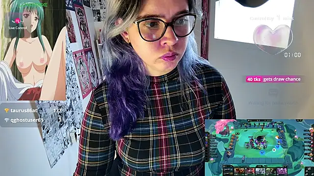 Vallolet_Spencer live sex cam