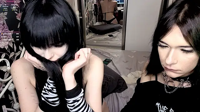 GraypacLive live sex cam