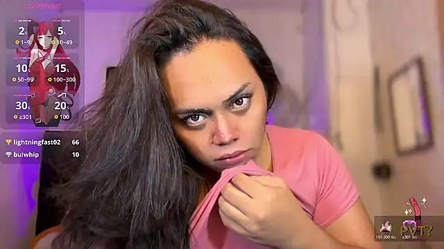 KhimMadness live sex cam