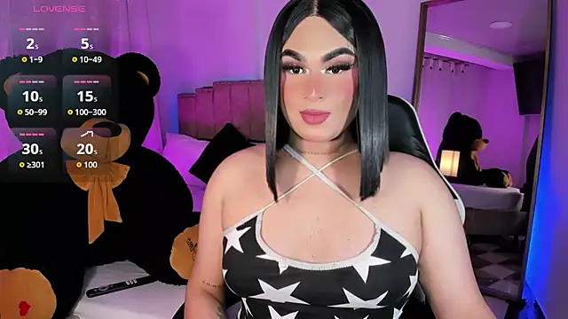 alexia_mattel live sex cam