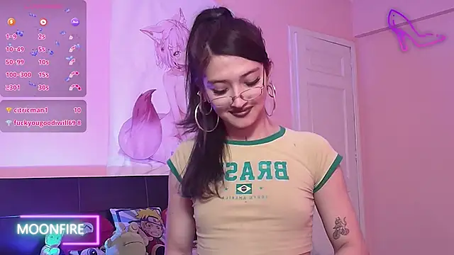 moonfiredancer live sex cam