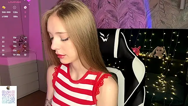 EvaPeace's cam snapshot