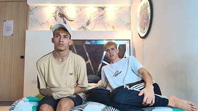 IMPERIO_ROMANO live sex cam