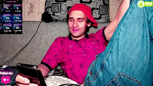 DavidCarroll live sex cam