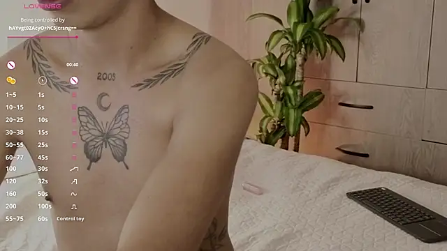 FabianPriince live sex cam