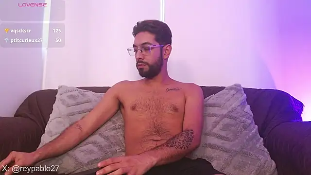 ReyPablo1's cam snapshot