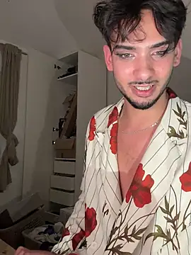 Gipsyboysteve's cam snapshot