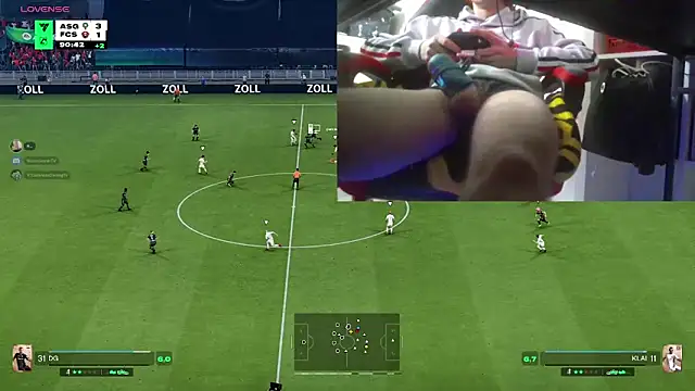 GamerHorny26's web cam