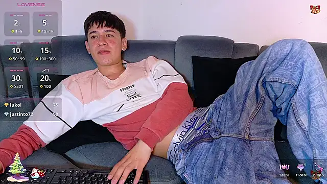 Twink_daren's cam snapshot