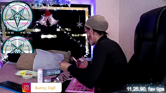 Bunny_O live sex cam