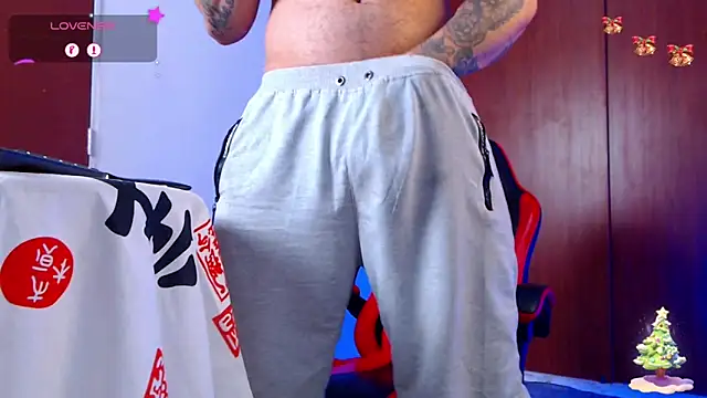 pirata_fitness's cam snapshot