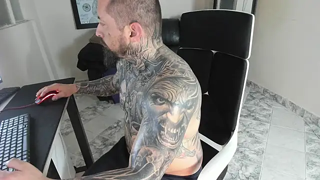 VenomHeat's cam snapshot