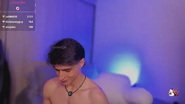 thomklein live sex cam