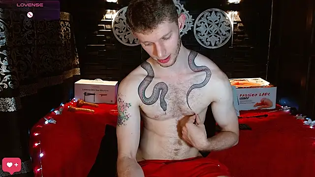 andrewxbi's cam snapshot