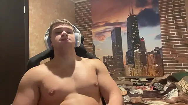 MusclePhantom's cam snapshot