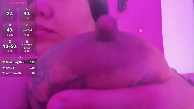 Venus_Blackk's cam snapshot