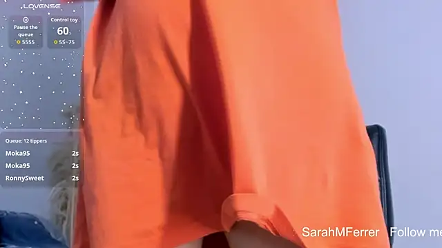 AmaiaFerrer live sex cam