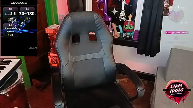 LiamIdols live sex cam