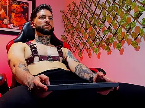 Supreme_Alpha live sex cam