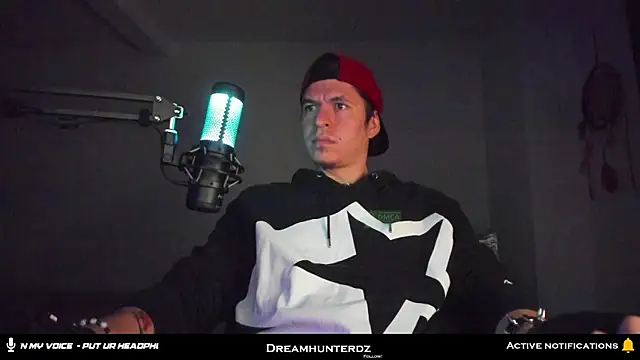 Headhunterdz live sex cam