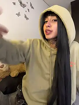 Kuromi_LS live sex cam