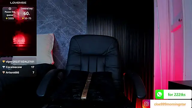 cloemorningstar live sex cam