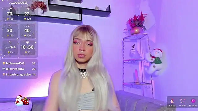 Oasis_Fairy live sex cam