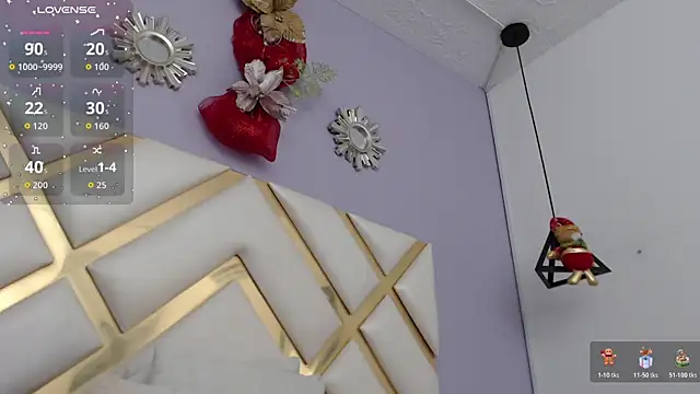 BeckyAnders live sex cam